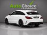 USED 2017 67 MERCEDES-BENZ CLA 2.0 CLA45 AMG Shooting Brake 5dr Petrol SpdS DCT 4MATIC Euro 6 (s/s) (381 ps) in Blackburn Finance Available 12 to 84 Months