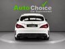 USED 2017 67 MERCEDES-BENZ CLA 2.0 CLA45 AMG Shooting Brake 5dr Petrol SpdS DCT 4MATIC Euro 6 (s/s) (381 ps) in Blackburn Finance Available 12 to 84 Months