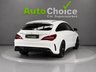USED 2017 67 MERCEDES-BENZ CLA 2.0 CLA45 AMG Shooting Brake 5dr Petrol SpdS DCT 4MATIC Euro 6 (s/s) (381 ps) in Blackburn Finance Available 12 to 84 Months