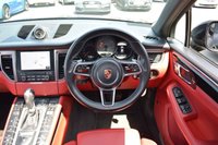 USED 2018 67 PORSCHE MACAN 3.0 TD V6 S SUV 5dr Diesel PDK 4WD Euro 6 (s/s) (258 ps) PAN ROOF / BOSE / FULL HISTORY
