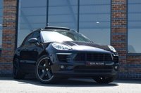 USED 2018 67 PORSCHE MACAN 3.0 TD V6 S SUV 5dr Diesel PDK 4WD Euro 6 (s/s) (258 ps) PAN ROOF / BOSE / FULL HISTORY