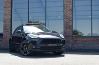 USED 2018 67 PORSCHE MACAN 3.0 TD V6 S SUV 5dr Diesel PDK 4WD Euro 6 (s/s) (258 ps) PAN ROOF / BOSE / FULL HISTORY