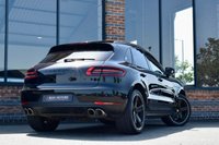 USED 2018 67 PORSCHE MACAN 3.0 TD V6 S SUV 5dr Diesel PDK 4WD Euro 6 (s/s) (258 ps) PAN ROOF / BOSE / FULL HISTORY