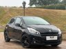 USED 2019 19 PEUGEOT 208 1.2 PureTech GPF GT Line Hatchback 5dr Petrol Manual Euro 6 (s/s) (110 ps) SAT NAV - CRUISE - AIR CON.