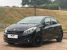 USED 2019 19 PEUGEOT 208 1.2 PureTech GPF GT Line Hatchback 5dr Petrol Manual Euro 6 (s/s) (110 ps) SAT NAV - CRUISE - AIR CON.