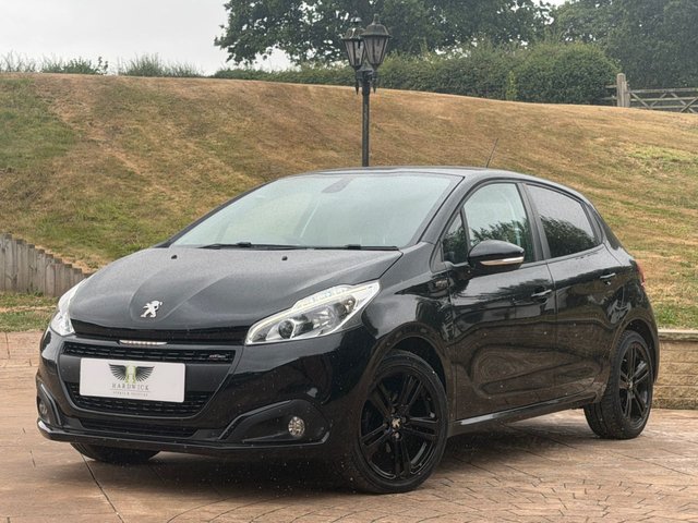 View our PEUGEOT 208