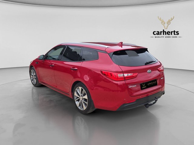 View our KIA OPTIMA