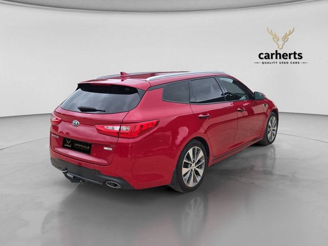 View our KIA OPTIMA