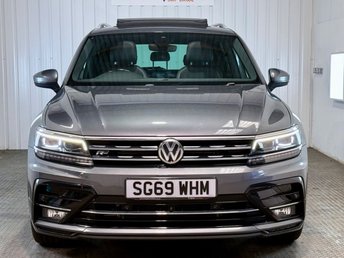 View our VOLKSWAGEN TIGUAN