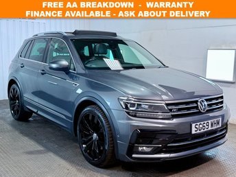 View our VOLKSWAGEN TIGUAN
