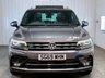 USED 2019 69 VOLKSWAGEN TIGUAN 2.0 TSI R-Line Tech SUV 5dr Petrol DSG 4Motion Euro 6 (s/s) (190 ps) PAN ROOF | 360&deg; CAMERAS | Adaptive Cruise Control