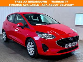 View our FORD FIESTA