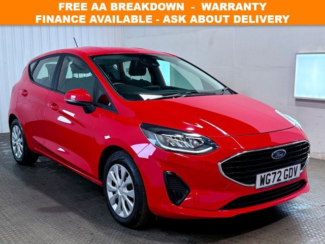View our FORD FIESTA