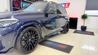 USED 2020 20 BMW X5 3.0 45e 24kWh M Sport Auto xDrive Euro 6 (s/s) 5dr MPERKIT+SKYLOUNGEROOF+22'S