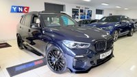 USED 2020 20 BMW X5 3.0 45e 24kWh M Sport Auto xDrive Euro 6 (s/s) 5dr MPERKIT+SKYLOUNGEROOF+22'S