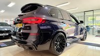 USED 2020 20 BMW X5 3.0 45e 24kWh M Sport Auto xDrive Euro 6 (s/s) 5dr MPERKIT+SKYLOUNGEROOF+22'S