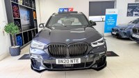 USED 2020 20 BMW X5 3.0 45e 24kWh M Sport Auto xDrive Euro 6 (s/s) 5dr MPERKIT+SKYLOUNGEROOF+22'S