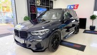 USED 2020 20 BMW X5 3.0 45e 24kWh M Sport Auto xDrive Euro 6 (s/s) 5dr MPERKIT+SKYLOUNGEROOF+22'S