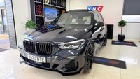 USED 2020 20 BMW X5 3.0 45e 24kWh M Sport Auto xDrive Euro 6 (s/s) 5dr MPERKIT+SKYLOUNGEROOF+22'S
