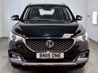 View our MG MG ZS