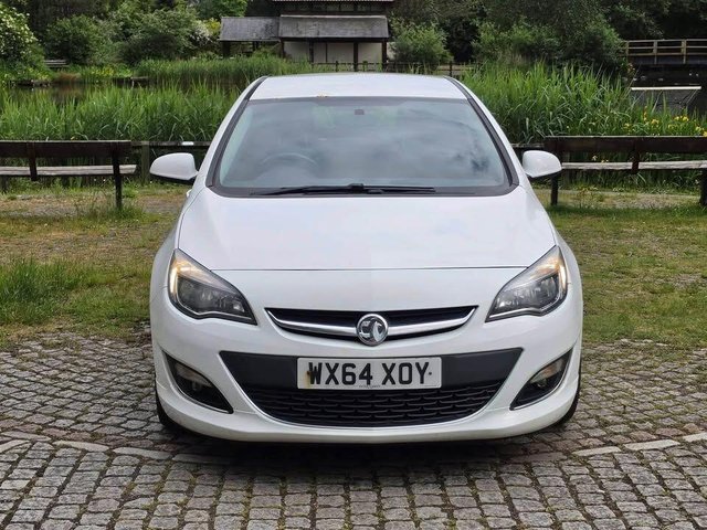 View our VAUXHALL ASTRA