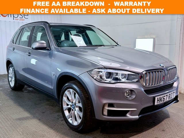 2018 BMW X5