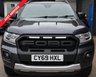 USED 2020 69 FORD RANGER AUTOMATIC 2.0 EcoBlue Wildtrak Pickup Double Cab 4dr Diesel Auto 4WD Euro 6 (s/s) (213 ps) ** NO VAT ** NO VAT ** NO VAT **