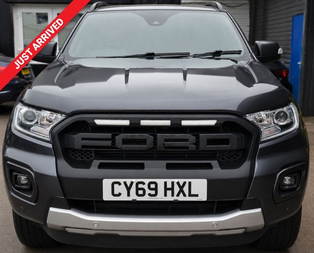 View our FORD RANGER