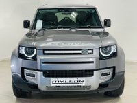 USED 2020 69 LAND ROVER DEFENDER 2.0 SD4 SE SUV 5dr Diesel Auto 4WD Euro 6 (s/s) (240 ps) 
