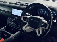 USED 2020 69 LAND ROVER DEFENDER 2.0 SD4 SE SUV 5dr Diesel Auto 4WD Euro 6 (s/s) (240 ps) 