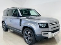 USED 2020 69 LAND ROVER DEFENDER 2.0 SD4 SE SUV 5dr Diesel Auto 4WD Euro 6 (s/s) (240 ps) 