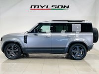 USED 2020 69 LAND ROVER DEFENDER 2.0 SD4 SE SUV 5dr Diesel Auto 4WD Euro 6 (s/s) (240 ps) 