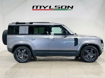 2020 LAND ROVER DEFENDER