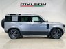 USED 2020 69 LAND ROVER DEFENDER 2.0 SD4 SE SUV 5dr Diesel Auto 4WD Euro 6 (s/s) (240 ps) 