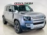 USED 2020 69 LAND ROVER DEFENDER 2.0 SD4 SE SUV 5dr Diesel Auto 4WD Euro 6 (s/s) (240 ps) 