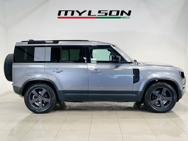 View our LAND ROVER DEFENDER