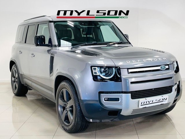 View our LAND ROVER DEFENDER
