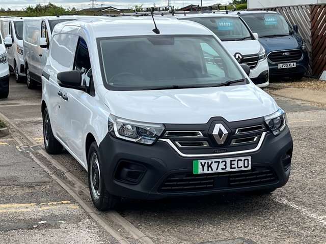 View our RENAULT KANGOO