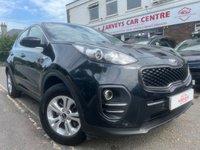 USED 2016 66 KIA SPORTAGE 1.6 GDi 1 SUV 5dr Petrol Manual Euro 6 (130 bhp) WE GUARANTEE TO BEAT ANY 'WE BUY ANY CAR' VALUATION ON YOUR PART EXCHANGE