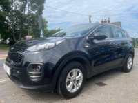 USED 2016 66 KIA SPORTAGE 1.6 GDi 1 SUV 5dr Petrol Manual Euro 6 (130 bhp) WE GUARANTEE TO BEAT ANY 'WE BUY ANY CAR' VALUATION ON YOUR PART EXCHANGE