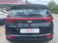 USED 2016 66 KIA SPORTAGE 1.6 GDi 1 SUV 5dr Petrol Manual Euro 6 (130 bhp) WE GUARANTEE TO BEAT ANY 'WE BUY ANY CAR' VALUATION ON YOUR PART EXCHANGE