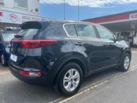 USED 2016 66 KIA SPORTAGE 1.6 GDi 1 SUV 5dr Petrol Manual Euro 6 (130 bhp) WE GUARANTEE TO BEAT ANY 'WE BUY ANY CAR' VALUATION ON YOUR PART EXCHANGE