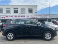 USED 2016 66 KIA SPORTAGE 1.6 GDi 1 SUV 5dr Petrol Manual Euro 6 (130 bhp) WE GUARANTEE TO BEAT ANY 'WE BUY ANY CAR' VALUATION ON YOUR PART EXCHANGE