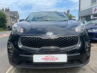 USED 2016 66 KIA SPORTAGE 1.6 GDi 1 SUV 5dr Petrol Manual Euro 6 (130 bhp) WE GUARANTEE TO BEAT ANY 'WE BUY ANY CAR' VALUATION ON YOUR PART EXCHANGE
