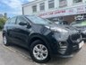 USED 2016 66 KIA SPORTAGE 1.6 GDi 1 SUV 5dr Petrol Manual Euro 6 (130 bhp) WE GUARANTEE TO BEAT ANY 'WE BUY ANY CAR' VALUATION ON YOUR PART EXCHANGE