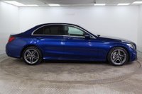 USED 2020 70 MERCEDES-BENZ C CLASS 1.5 C200 MHEV EQ Boost AMG Line G-Tronic+ Euro 6 (s/s) 4dr Reverse Camera, Heated Seats,