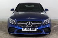 USED 2020 70 MERCEDES-BENZ C CLASS 1.5 C200 MHEV EQ Boost AMG Line G-Tronic+ Euro 6 (s/s) 4dr Reverse Camera, Heated Seats,