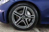 USED 2020 70 MERCEDES-BENZ C CLASS 1.5 C200 MHEV EQ Boost AMG Line G-Tronic+ Euro 6 (s/s) 4dr Reverse Camera, Heated Seats,