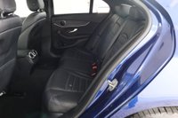 USED 2020 70 MERCEDES-BENZ C CLASS 1.5 C200 MHEV EQ Boost AMG Line G-Tronic+ Euro 6 (s/s) 4dr Reverse Camera, Heated Seats,