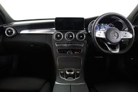 USED 2020 70 MERCEDES-BENZ C CLASS 1.5 C200 MHEV EQ Boost AMG Line G-Tronic+ Euro 6 (s/s) 4dr Reverse Camera, Heated Seats,